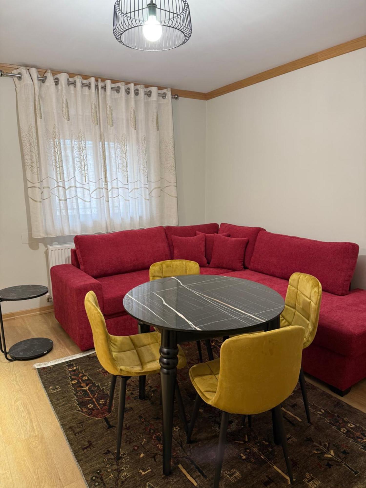 Aparthotel 3mozaiket Voskopojë
